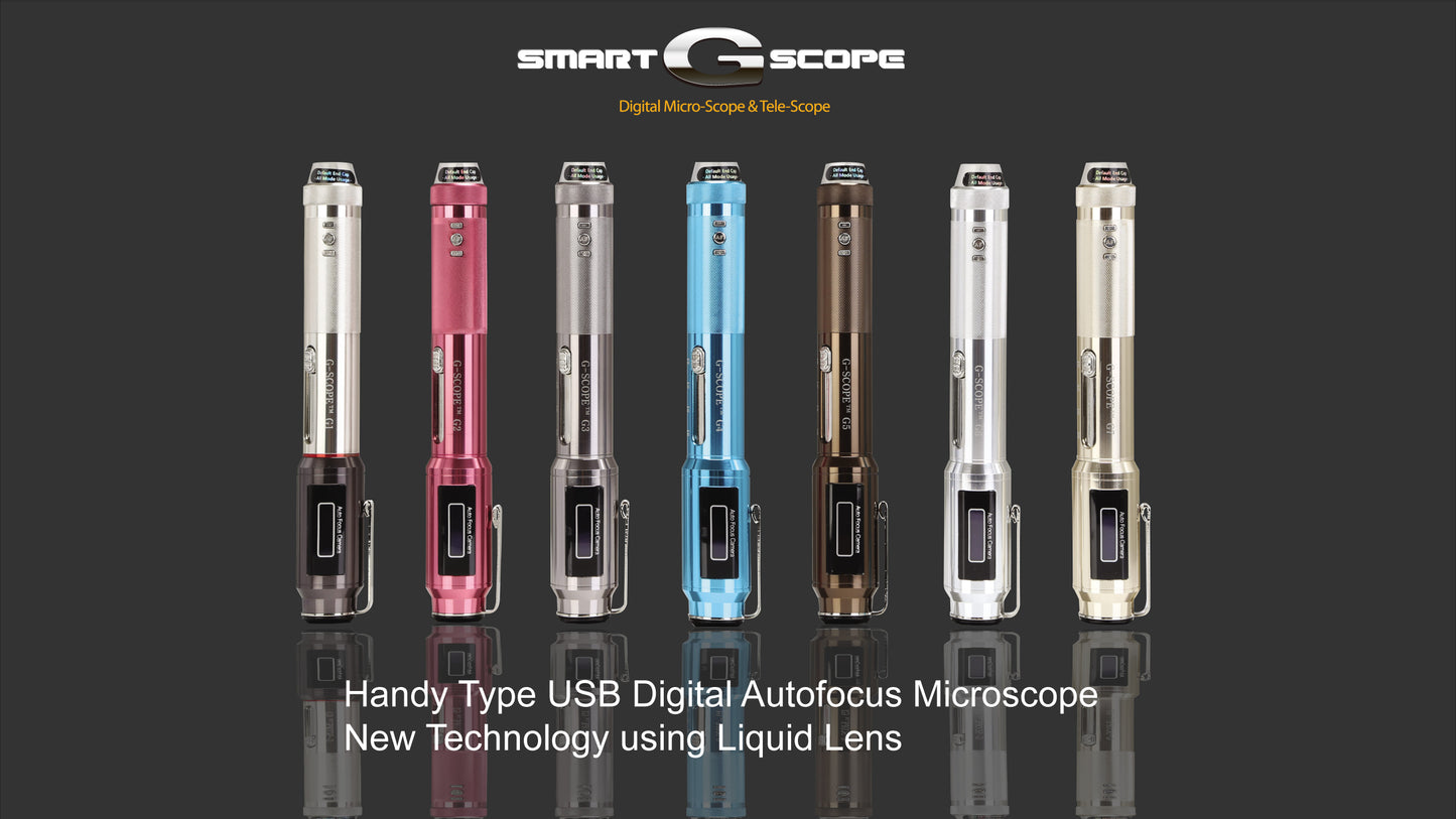 Smart G-Scope banner